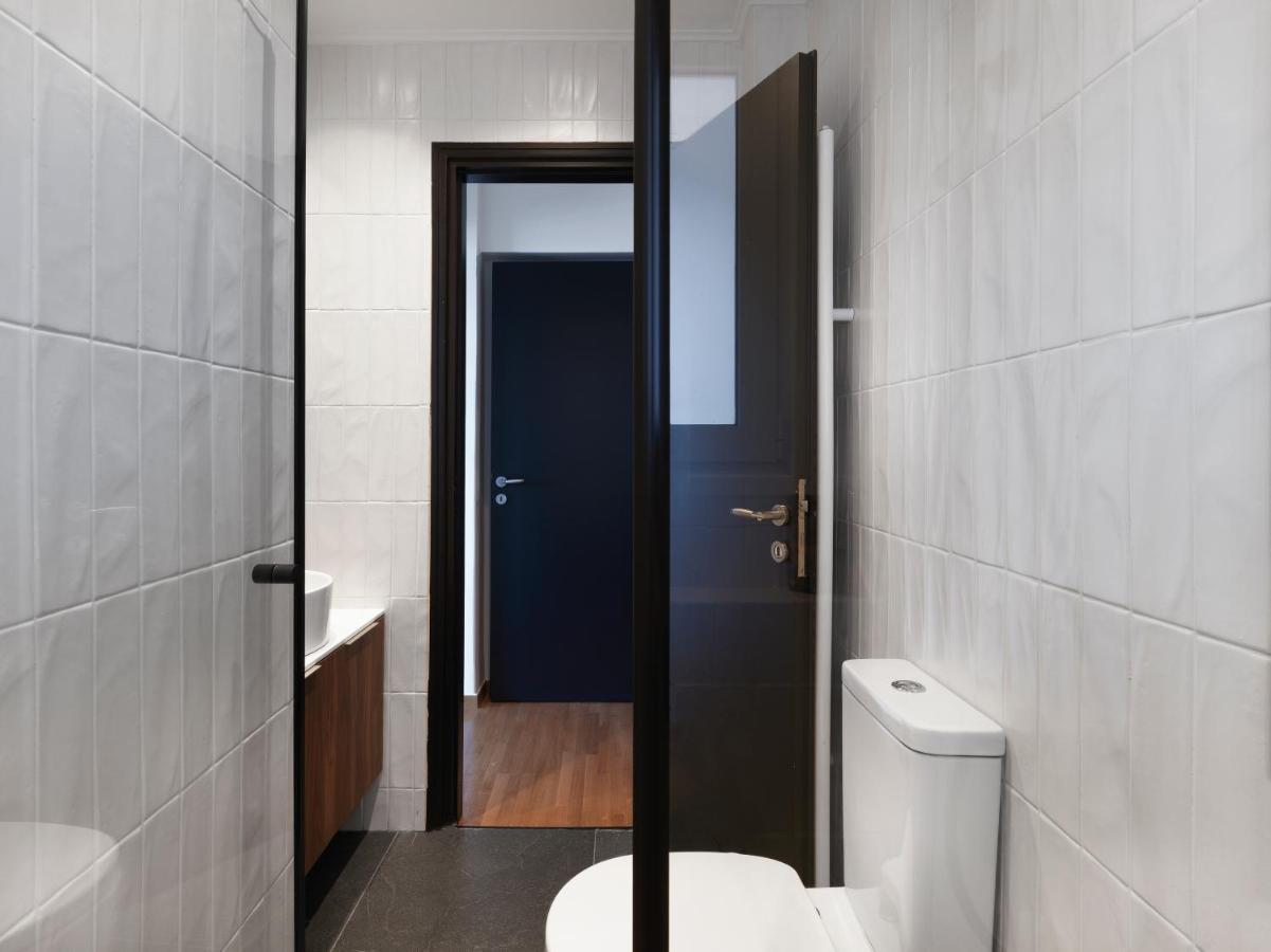 Sea View Luxurious Flat - Athens Coast. Appartamento Esterno foto