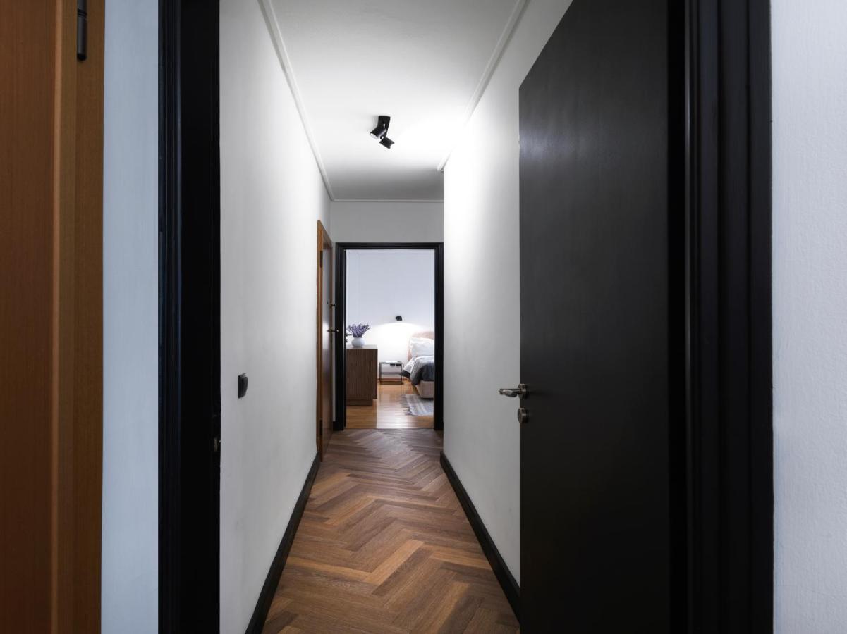 Sea View Luxurious Flat - Athens Coast. Appartamento Esterno foto