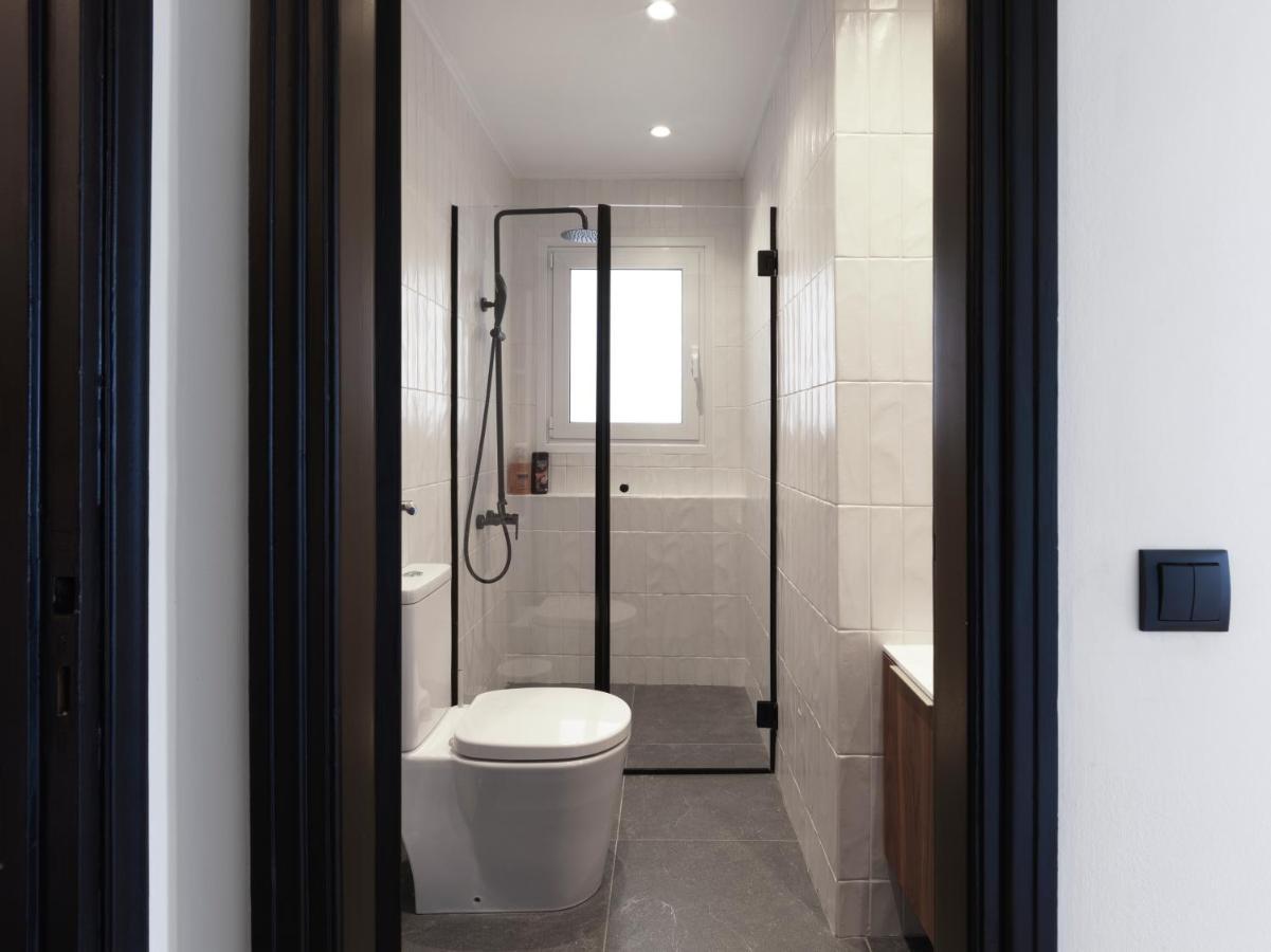 Sea View Luxurious Flat - Athens Coast. Appartamento Esterno foto