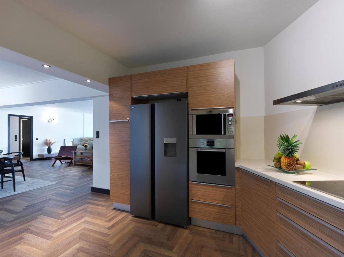 Sea View Luxurious Flat - Athens Coast. Appartamento Esterno foto