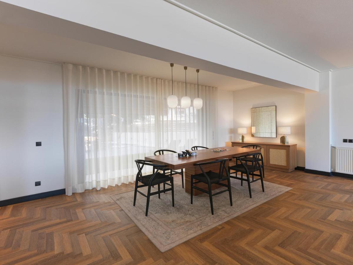 Sea View Luxurious Flat - Athens Coast. Appartamento Esterno foto