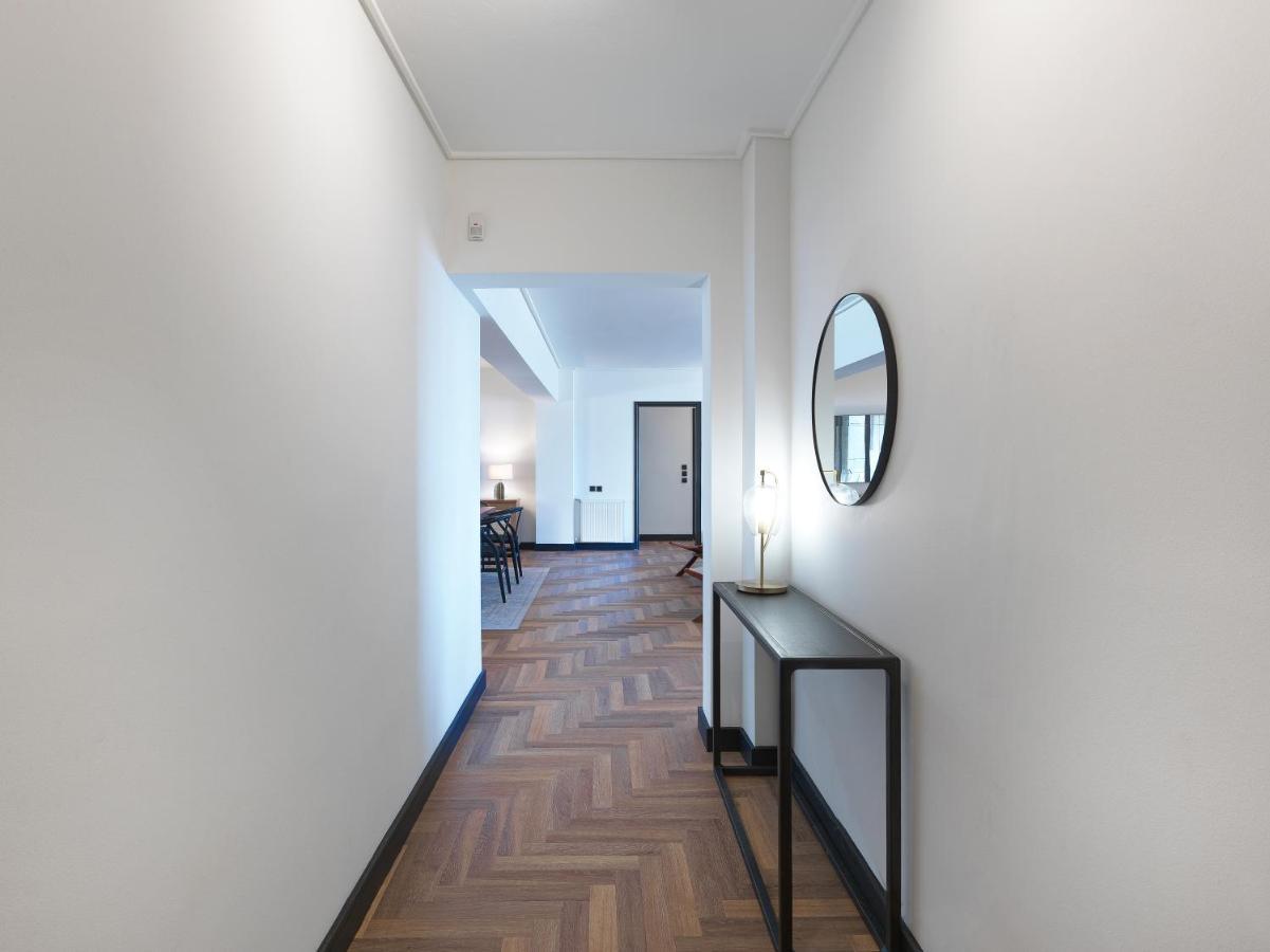 Sea View Luxurious Flat - Athens Coast. Appartamento Esterno foto