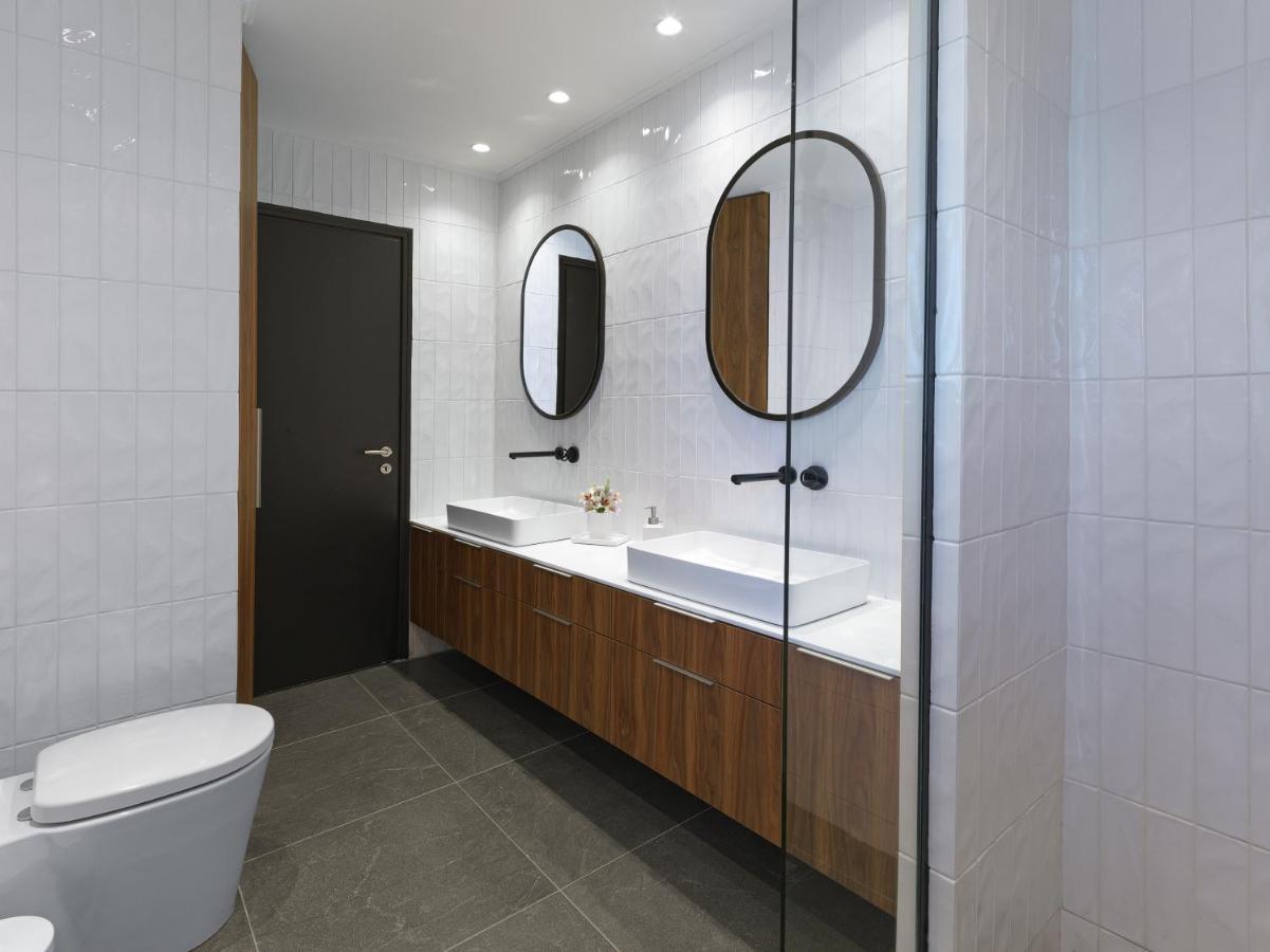 Sea View Luxurious Flat - Athens Coast. Appartamento Esterno foto
